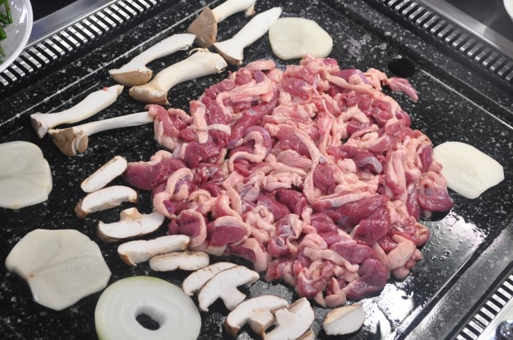 오리마당 이미지