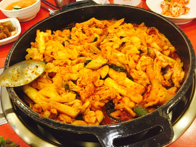김선하의닭갈비 이미지