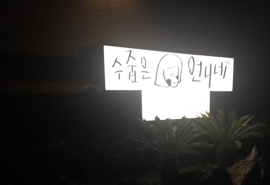 수줍은언니네 이미지