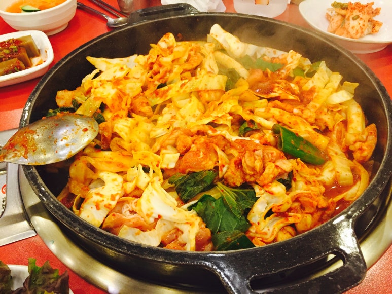 김선하의닭갈비 이미지