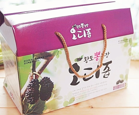 황토뽕 농장 이미지
