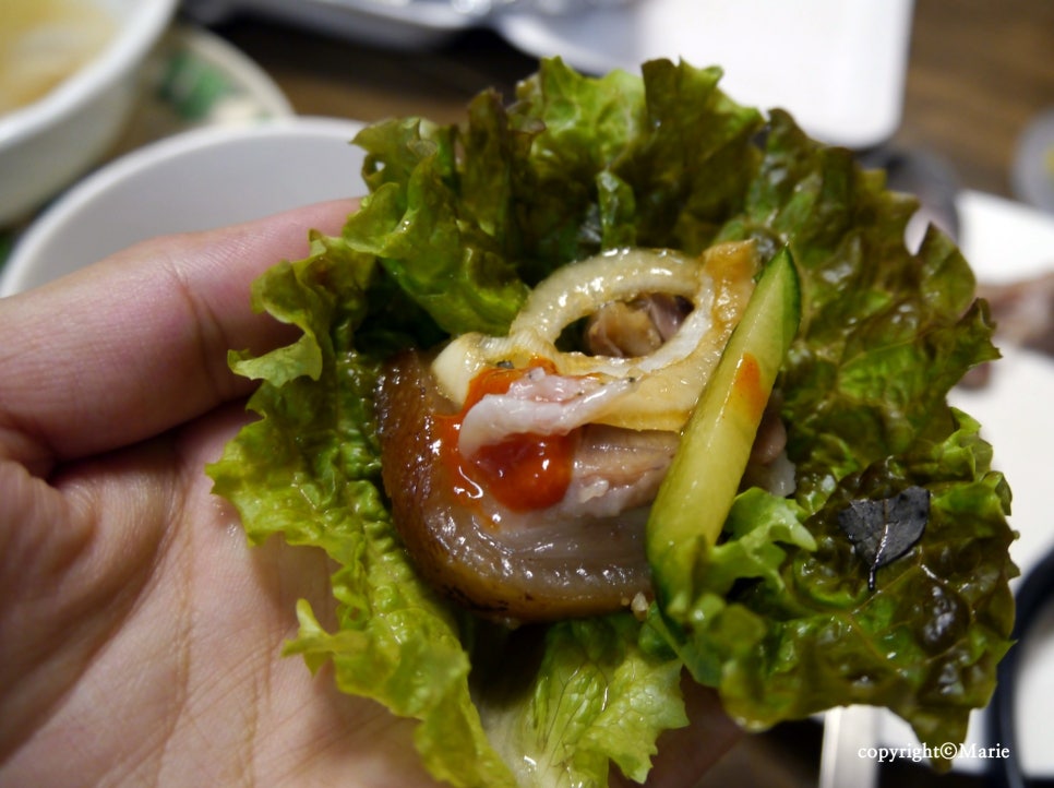 족발앤쌈 이미지