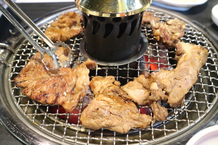 목포참숯불갈비 이미지