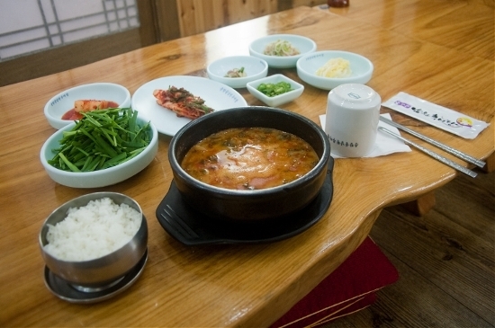 남원추어탕 이미지