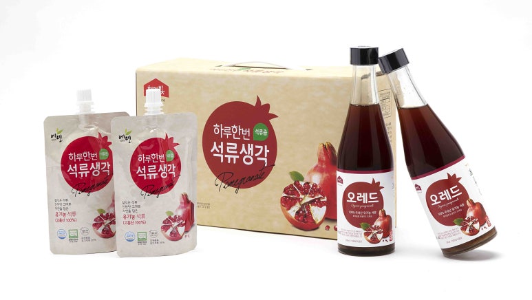 에덴식품영농조합법인 이미지