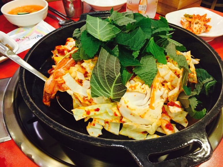 김선하의닭갈비 이미지