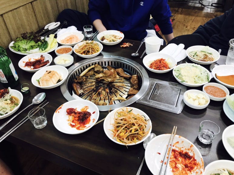 송가네숯불갈비 이미지