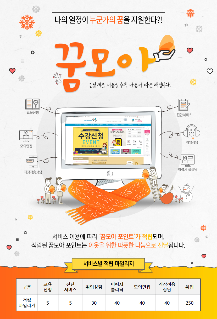 다꿈모아 이미지