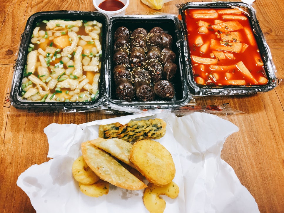 북문로떡볶이 이미지