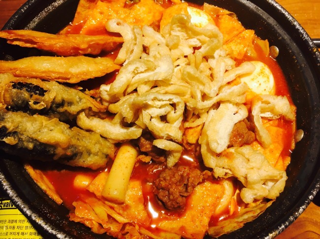 모범떡볶이 1976 이미지