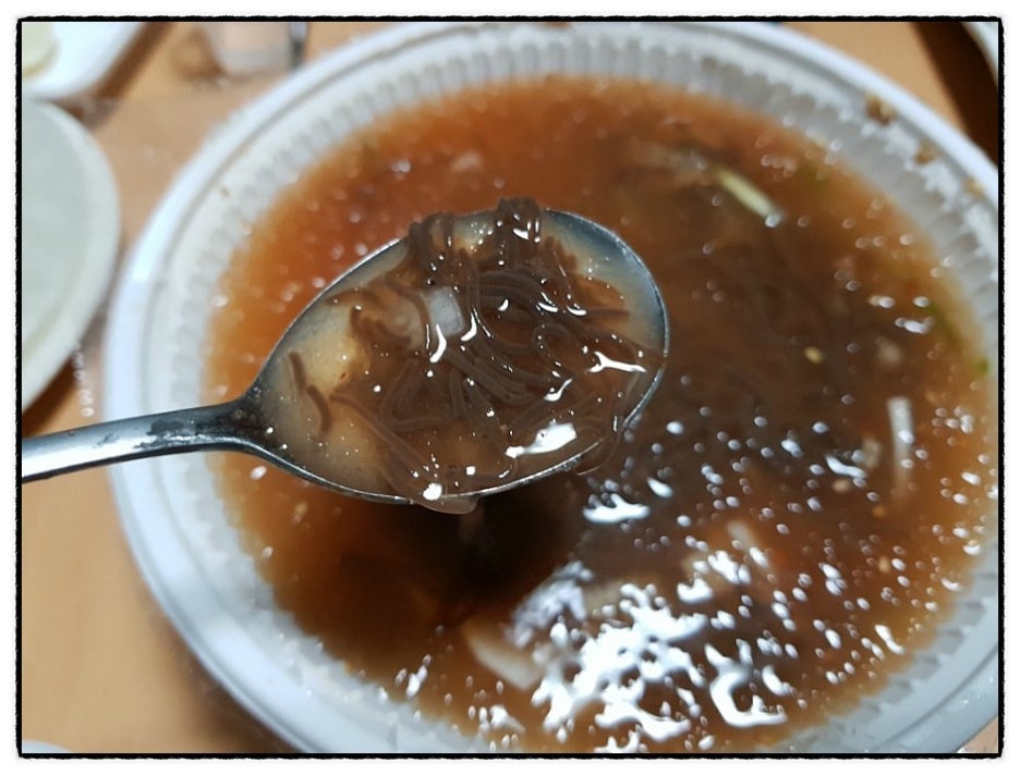 빙하냉면 이미지