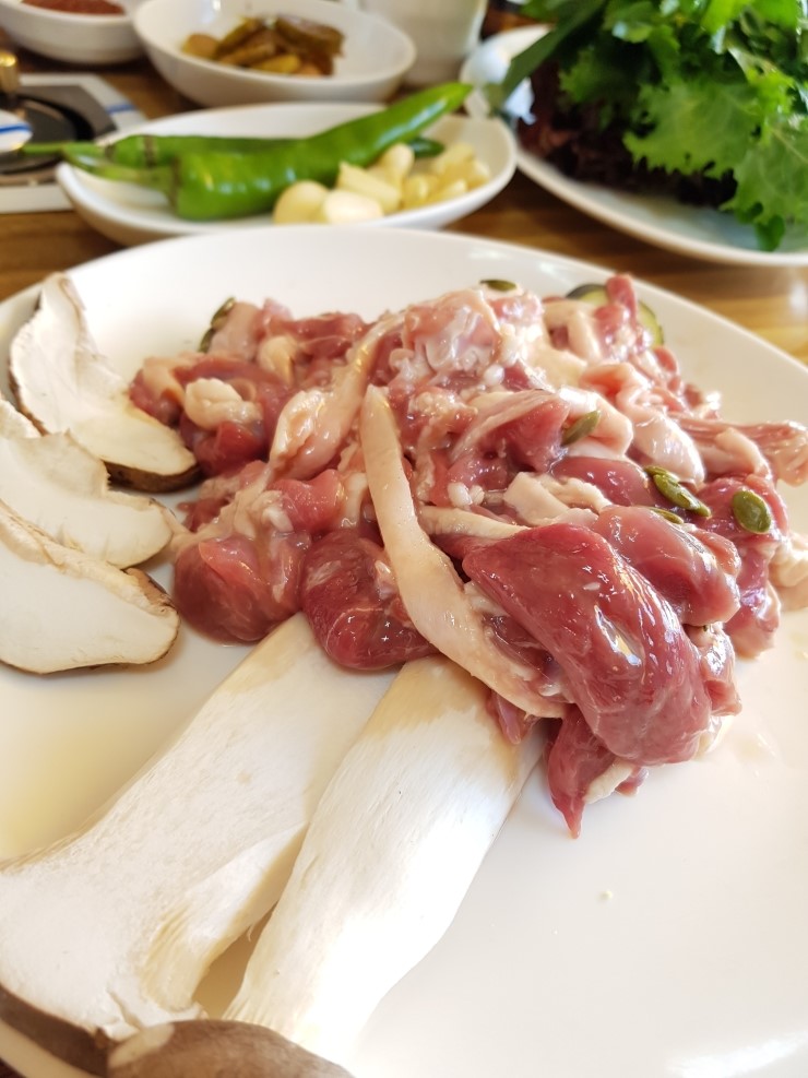 청향오리 이미지