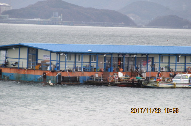 오형제좌대낚시터 이미지