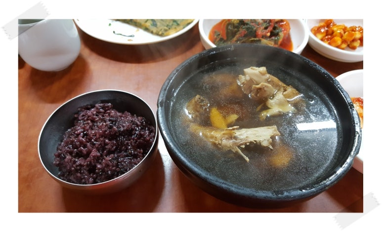 조리봉옻닭 이미지