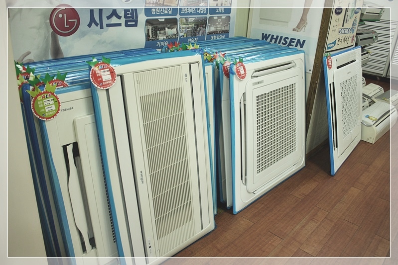 천안아산에어컨 이미지