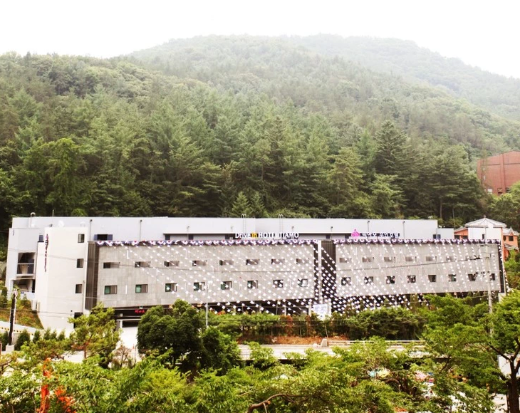 드라이브인호텔띠아모 이미지