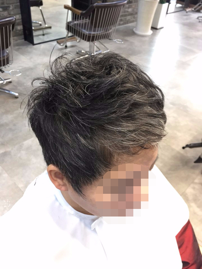 헤어리치맘 이미지