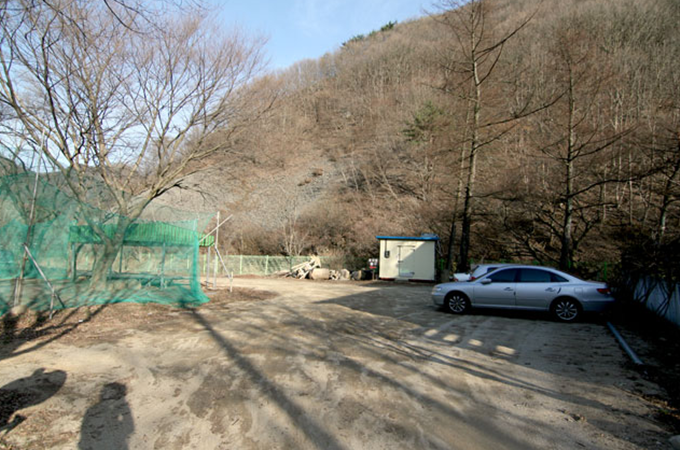 헐티재가는길 이미지