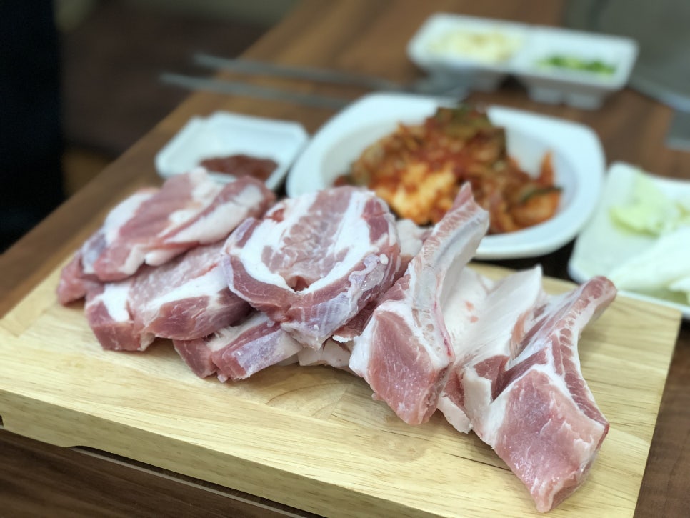 지동수민생갈비 이미지