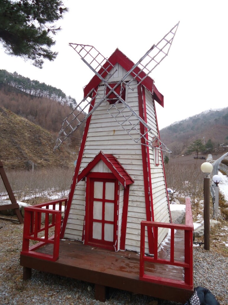 계방산자연농원 이미지