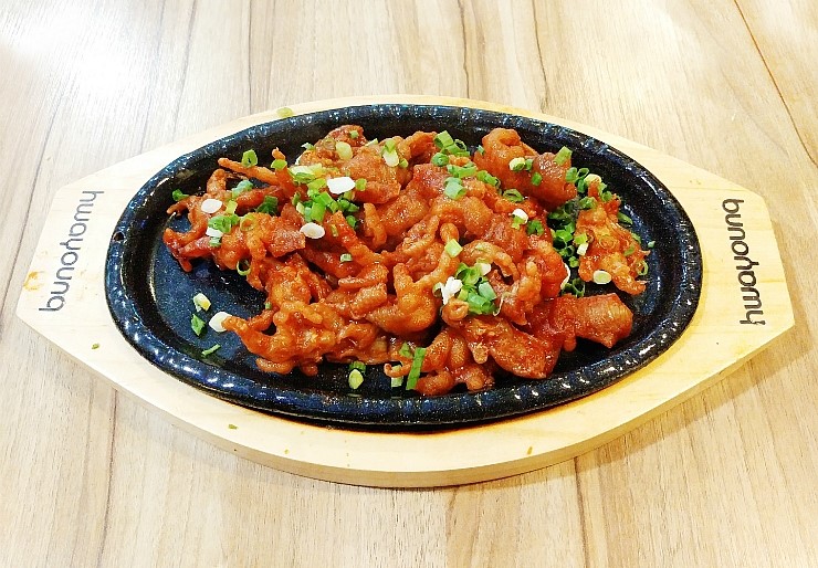 청송얼음막걸리&석쇠불고기 이미지