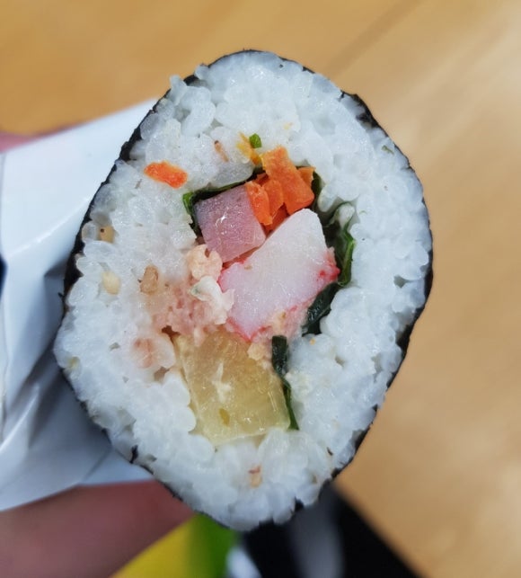 학사김밥 이미지