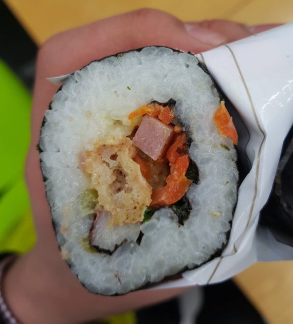 학사김밥 이미지