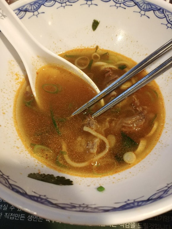 침사추이누들 이미지