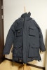 vetements snow mantra