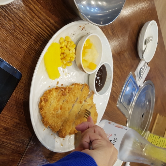 또바기감자탕해장국 이미지