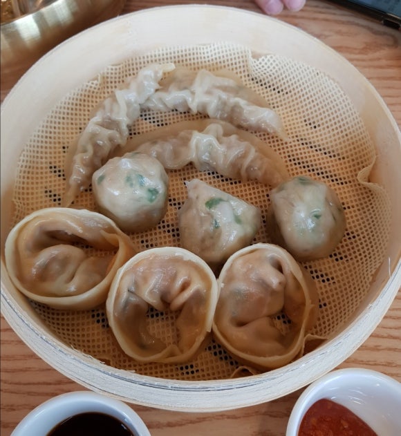 백세국수 이미지