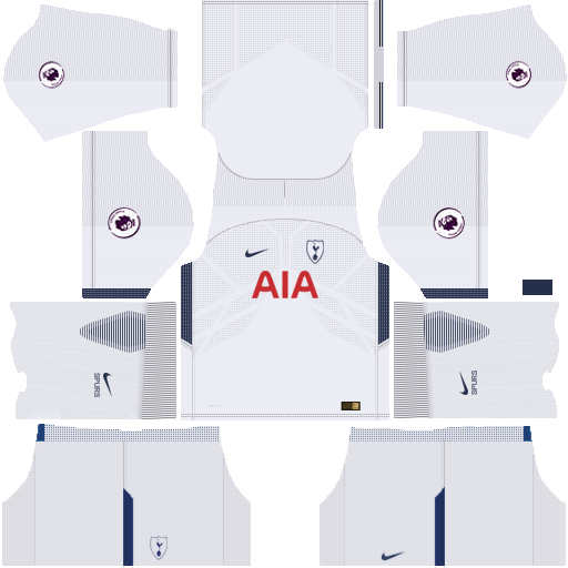 EPL 드림리그사커 2017/18시즌 토트넘 핫스퍼 유니폼 (2/12일자 ...