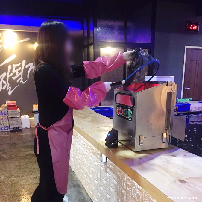 놀이터실내낚시카페 이미지