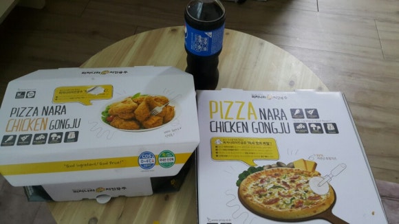 피자나라치킨공주고양 이미지