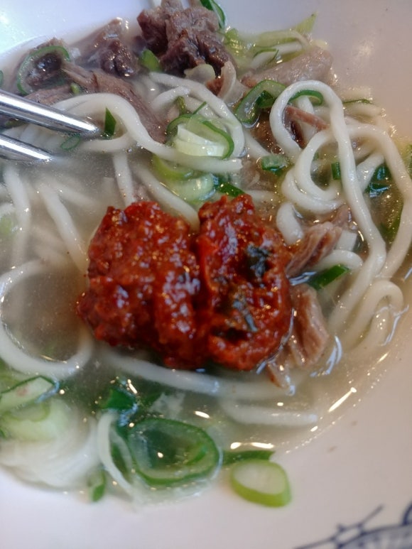 홍콩우육탕면 이미지