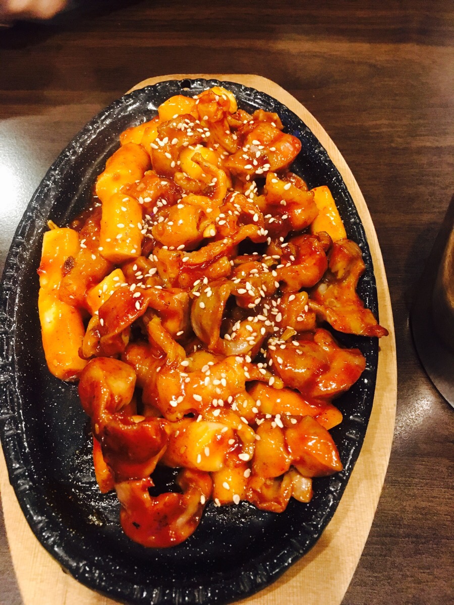 오크닭 이미지