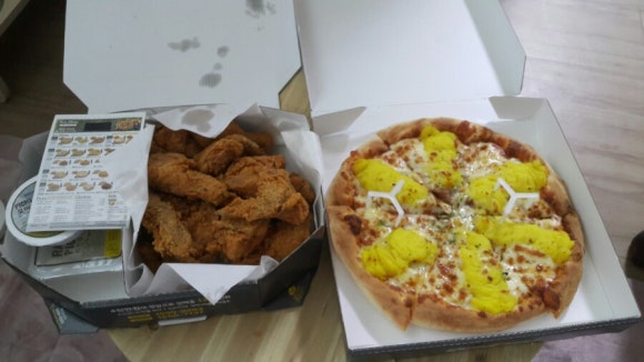 피자나라치킨공주고양 이미지