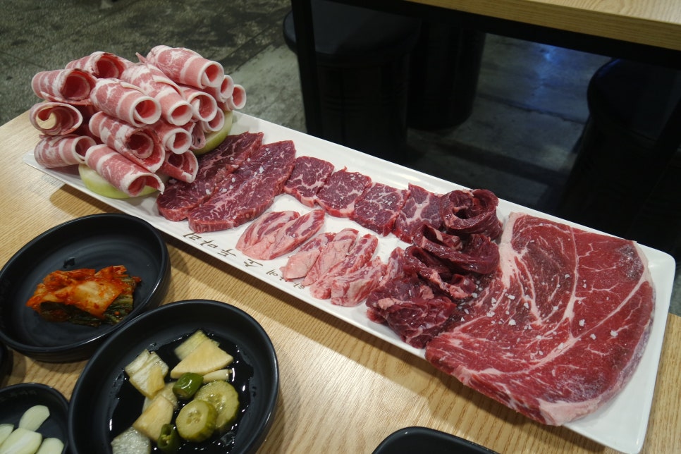 한상에소두마리 이미지