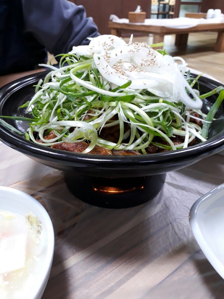 일로연탄불고기 이미지