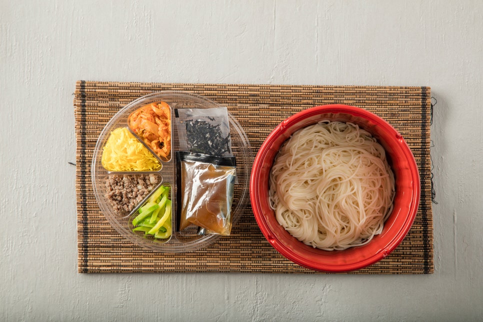 잔치국수집 이미지