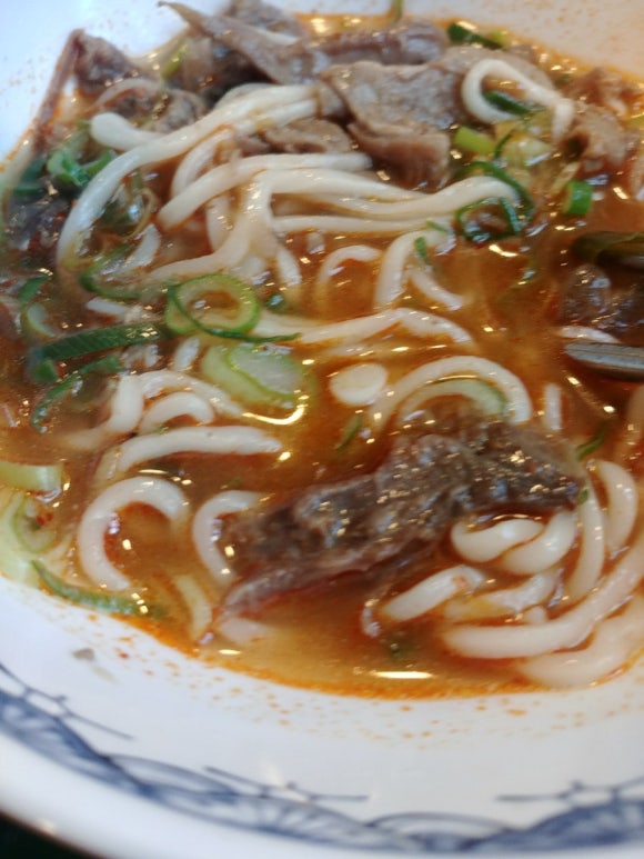 침사추이누들 이미지