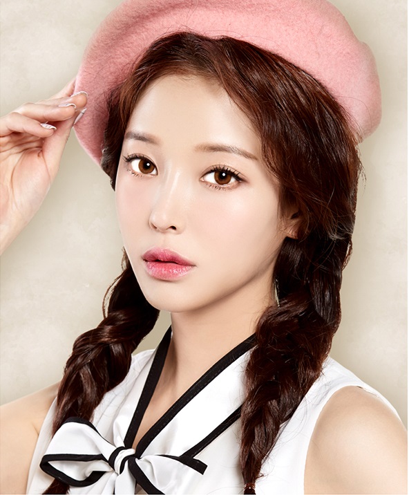 브라운블라썸 이미지