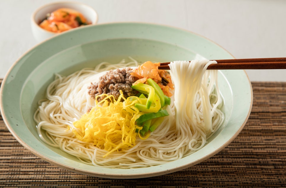 잔치국수집 이미지