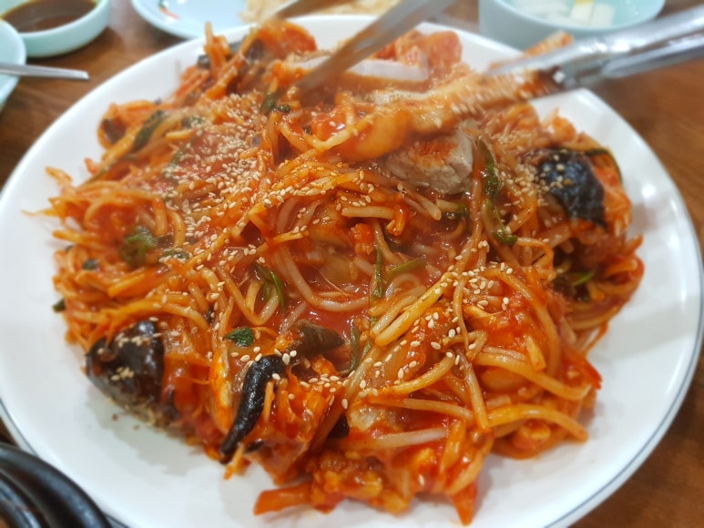 만복아구찜 이미지