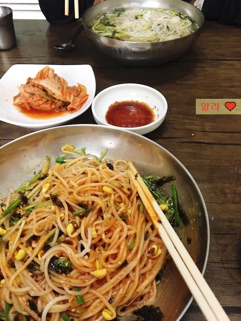 서산국수명가 이미지