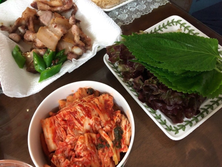 한양 정육점 이미지