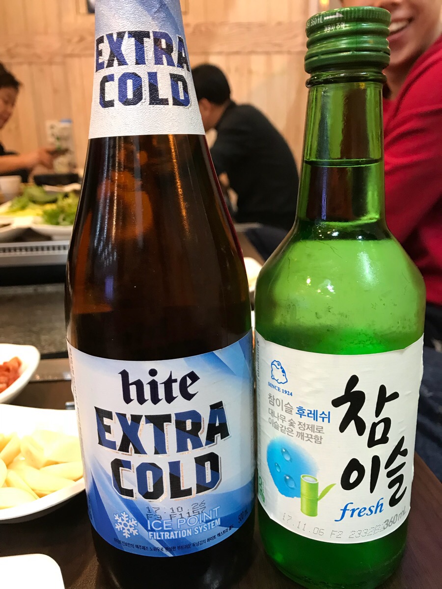 돌판삼겹살 쌈 이미지