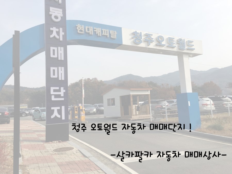 제일오토월드 이미지