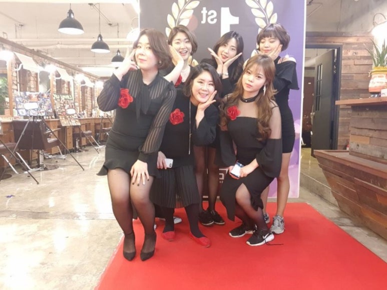 가족미용실 이미지