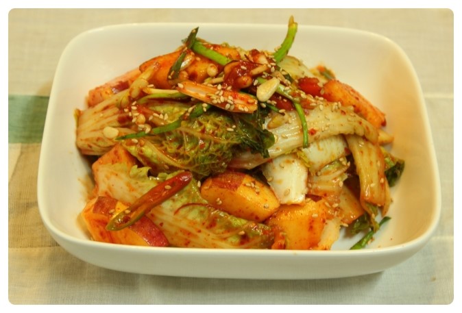 옛날맛김치 이미지